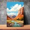 Capitol Reef National Park Poster, Travel Art, Office Poster, Home Decor | S6 product 3